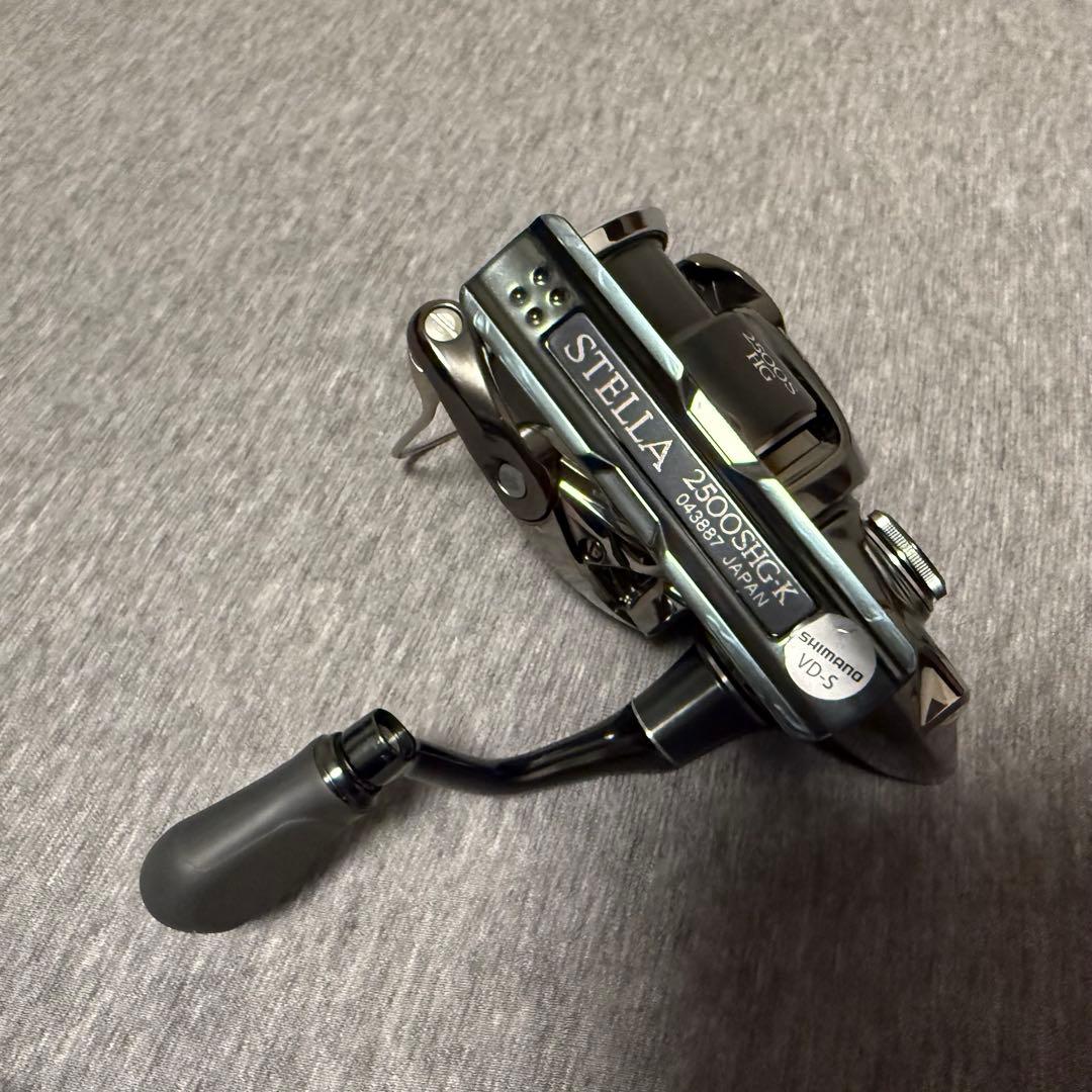 22 ステラ 2500SHG