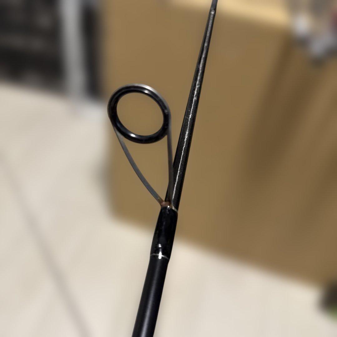 DRS BRS-S76L ジギングロッド