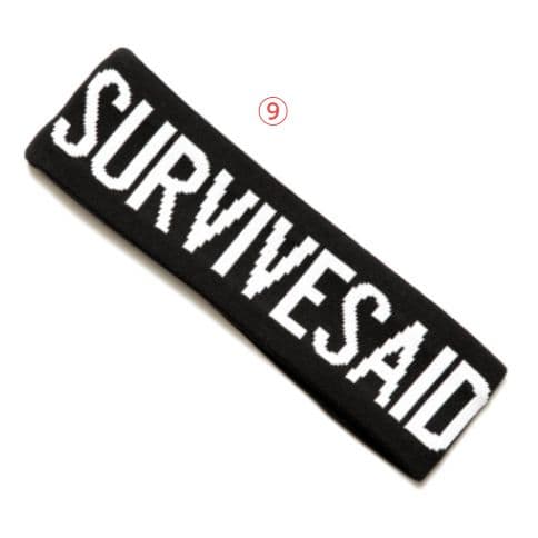 Survive Said The Prophetグッズ