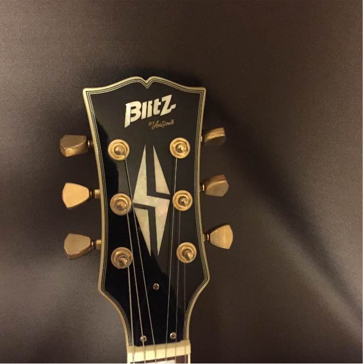 BLITZ エレキギター