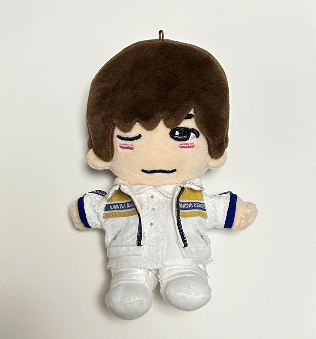 なにわ男子　ちゅきちゅきハリケーン　ちびぬい　衣装　オーダーページ