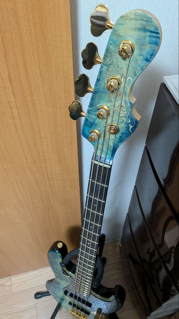 ベース [SALE] Momose MJ-BET '20WSE BLU-VGR