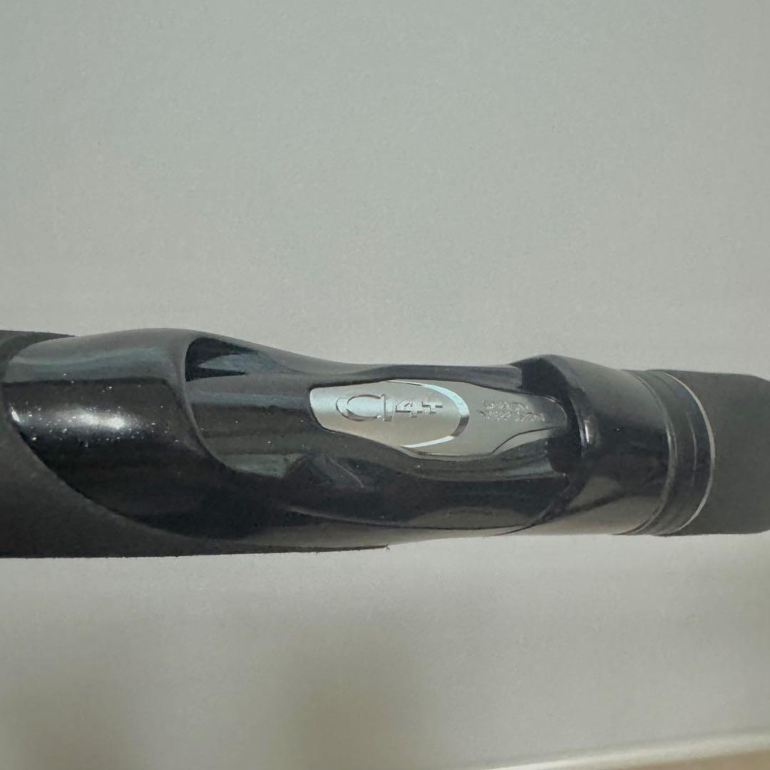 SHIMANO 18ディアルーナ S86ML シーバスロッド