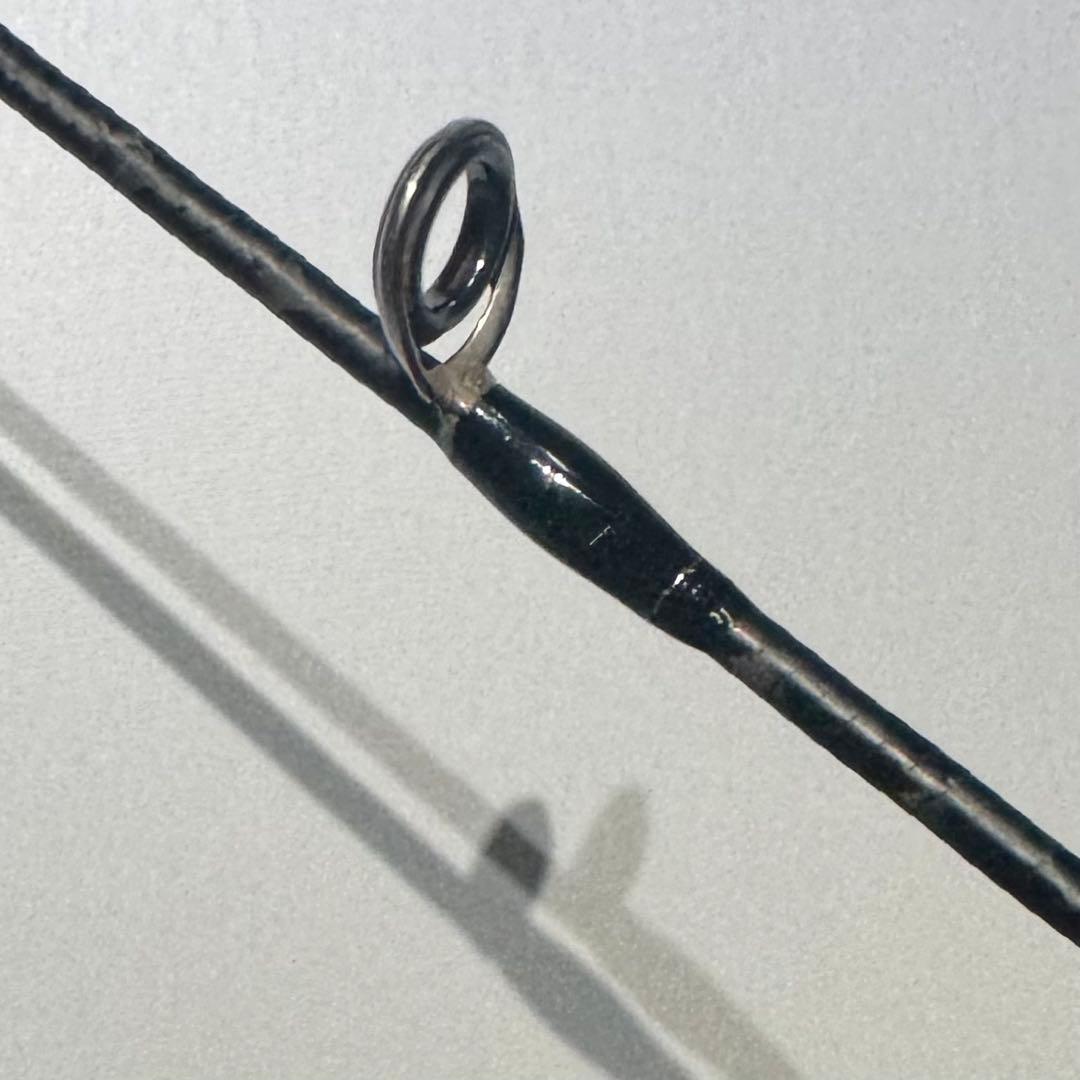 SHIMANO 18ディアルーナ S86ML シーバスロッド