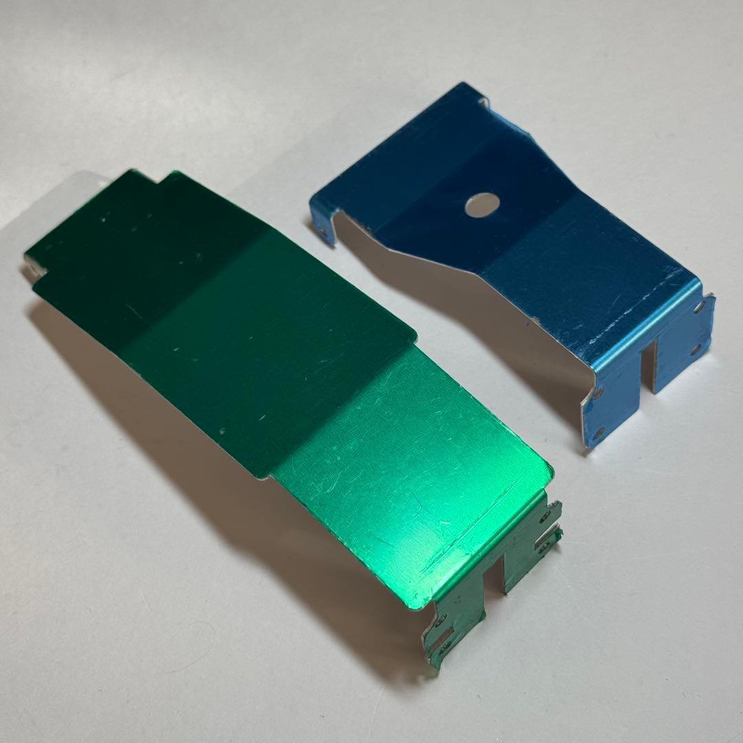 未使用品 タミヤ WR02 アンダーカバー ワイルドウイリー2 ジムニー