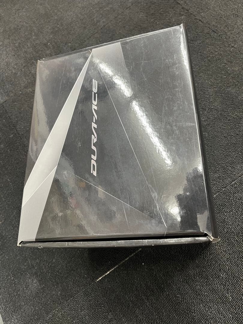 シマノDURA-ACE クランクセット 165mm R9100