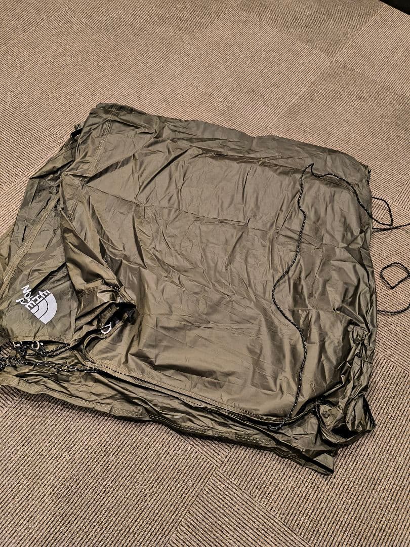 ノース Lander 6 & Nebula Tarp 6　セット販売