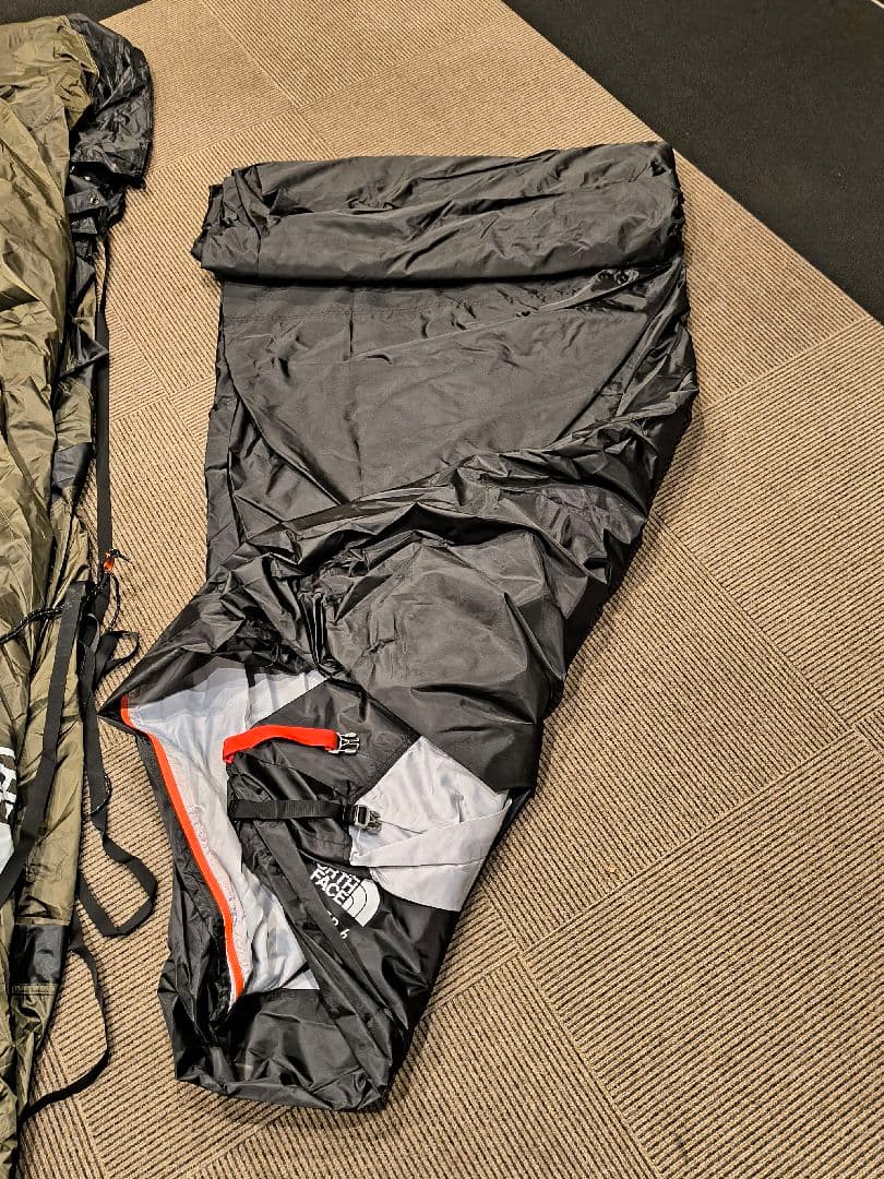 ノース Lander 6 & Nebula Tarp 6　セット販売