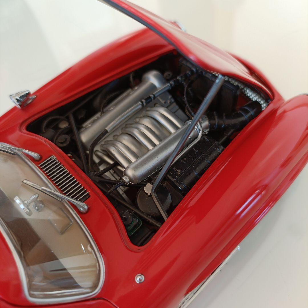 ミニチャンプス製　メルセデスベンツ 300 SL