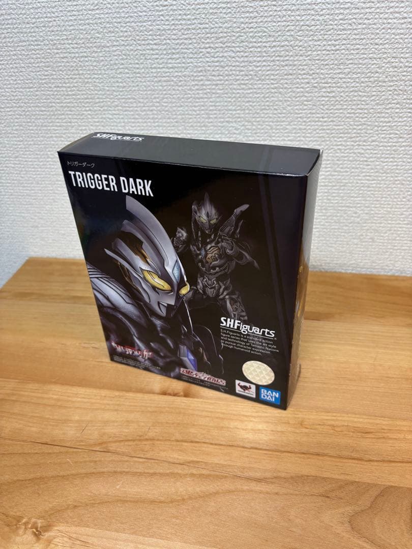 フィギュアーツ　ウルトラマントリガー　まとめ売り