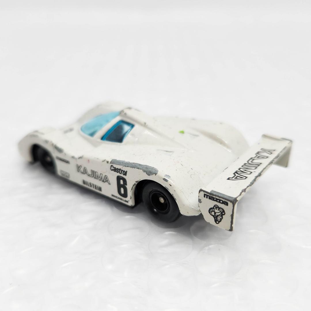 トミカ 日本製 鹿島建設 特注品 マツダ MX-R01 ル・マン 24時間レース