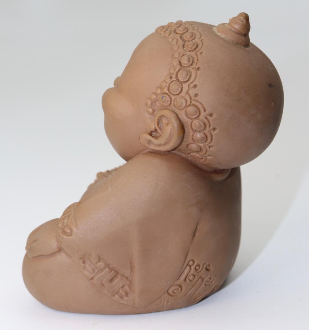 HO-HO 9cm ローズオニールのデザイン vintage CAMEO ソフビ