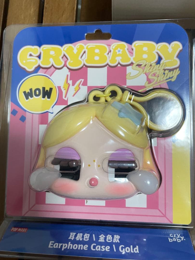 ラブブ　ポップマート　マカロン　チンクル　crybaby dimoo ハチププ