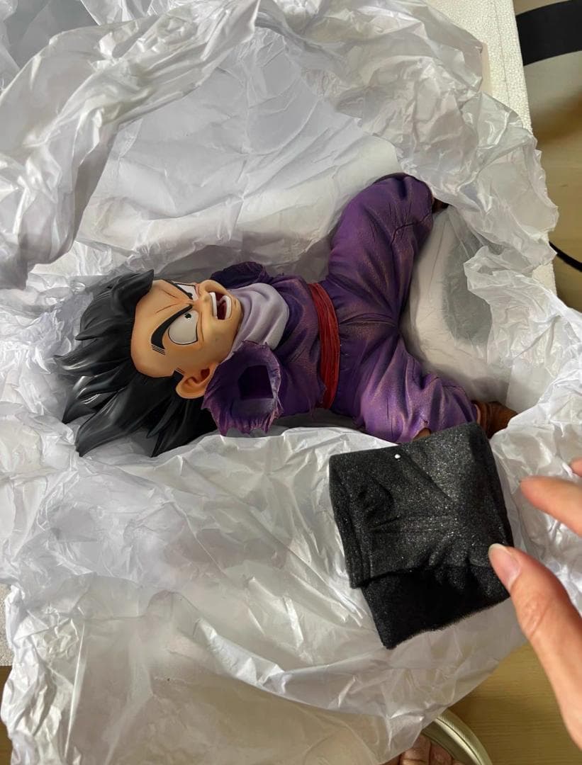 ドラゴンボール 孫悟飯 フィギュア ガレージキット1/6