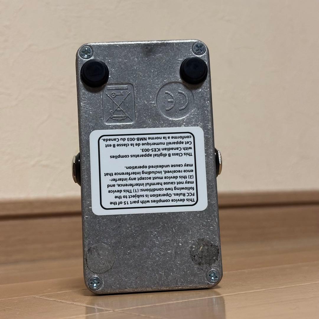 【美品】electro-harmonix Soul Food ギターエフェクター
