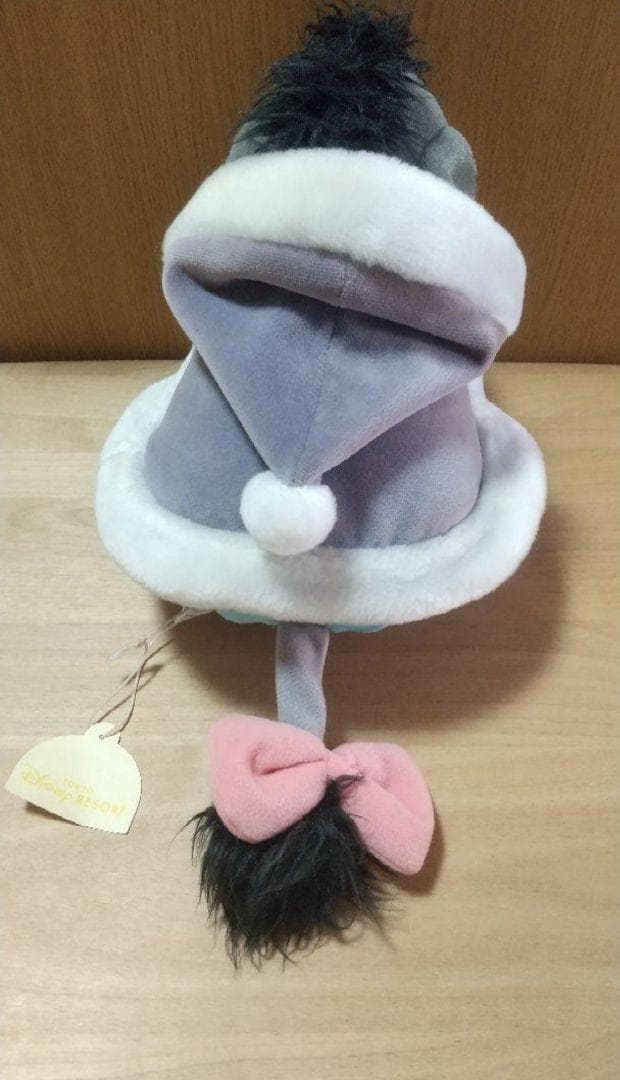 【レア】ディズニー　イーヨー　ぬいぐるみ　コレクター　レトロ　アンティーク