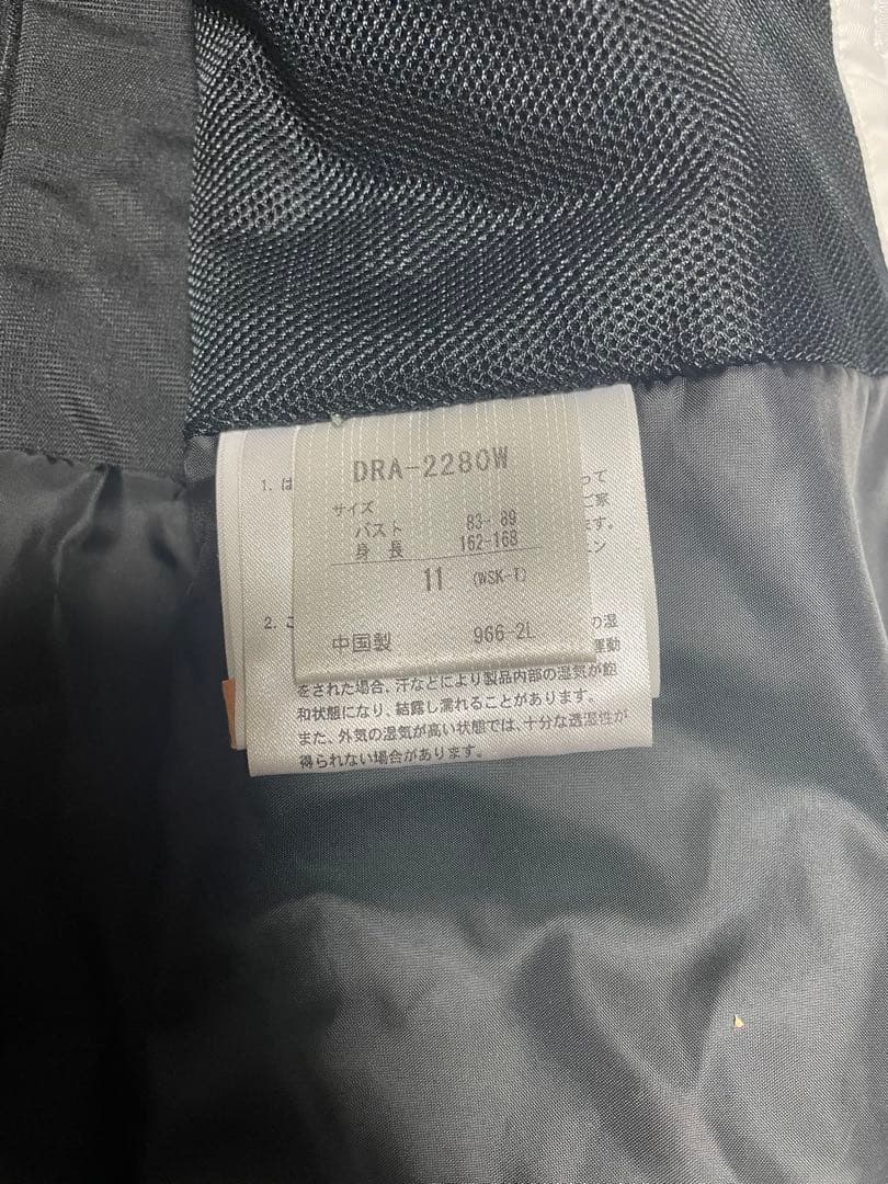 スキーウェア上下セット デサント DESCENTE レディース Lサイズ