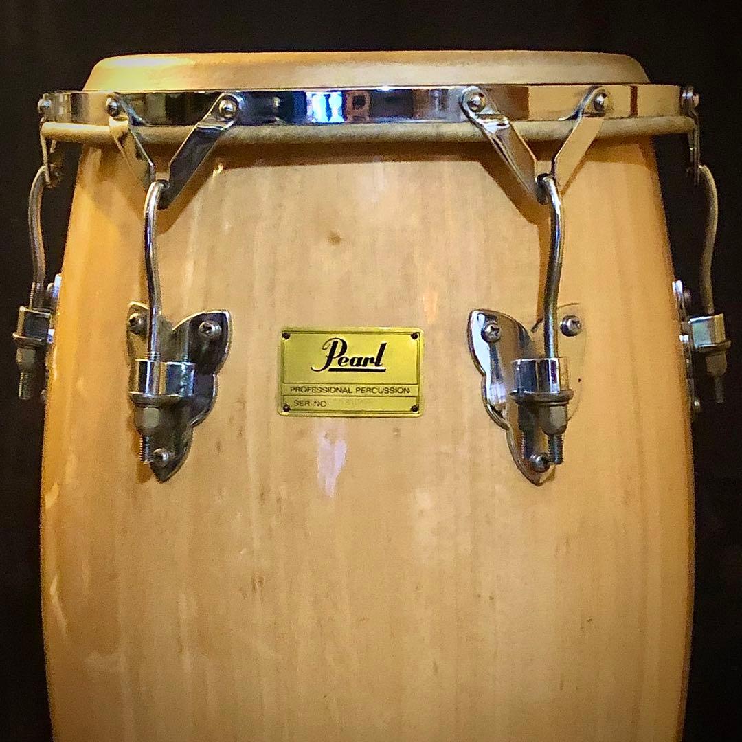 Pearl／パール プロフェッショナル パーカッション USED／15インチ。