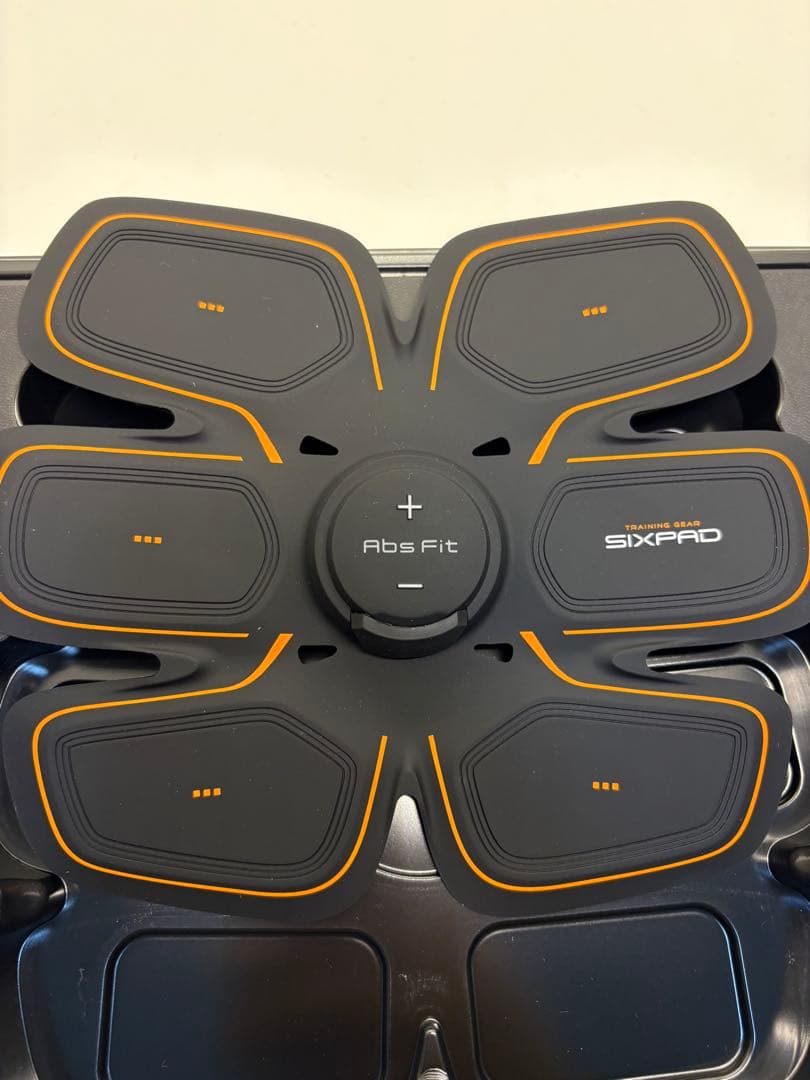 【新品同様】MTG SIXPAD アブズフィット2(Abs Fit 2)