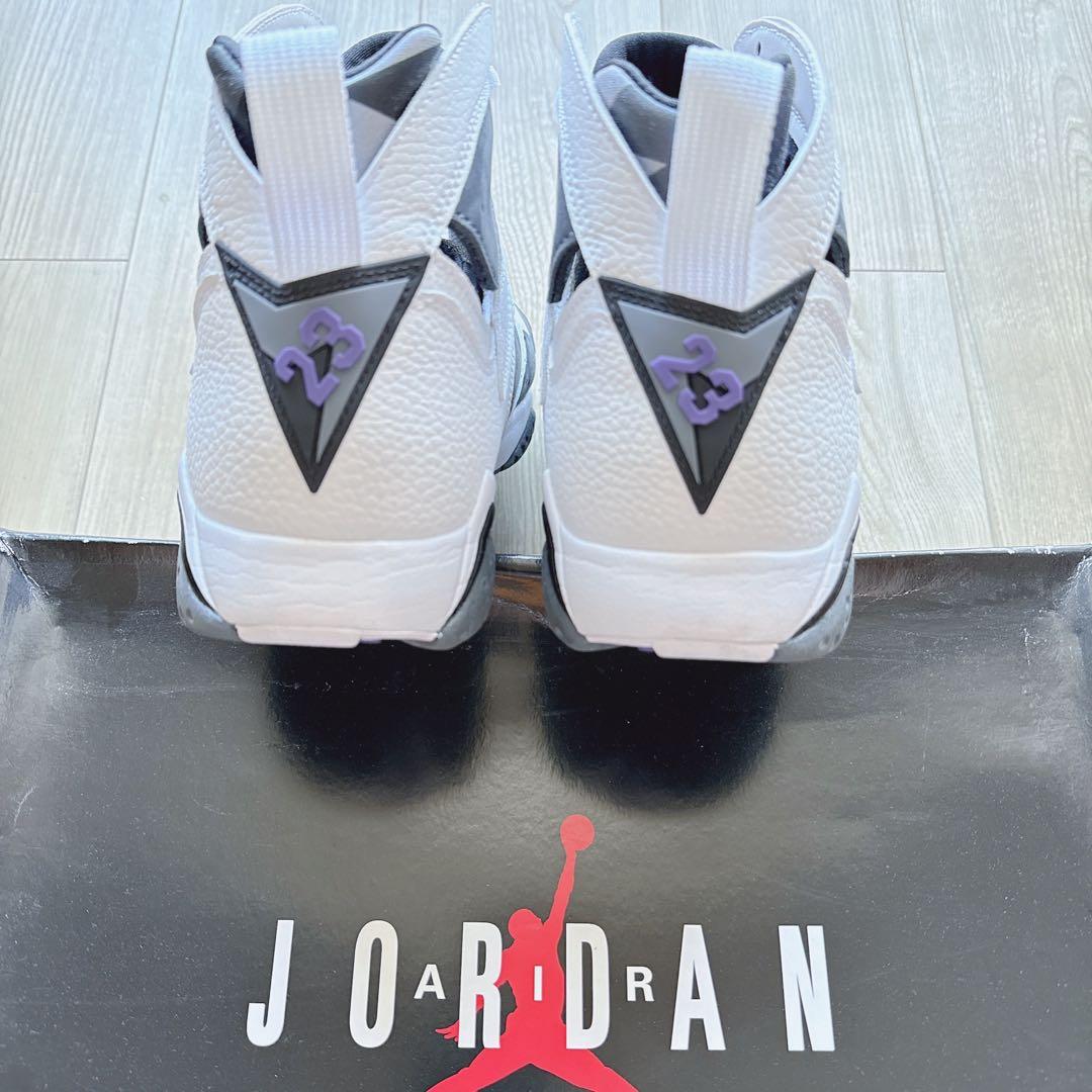 NIKE AIR JORDAN 7 RETRO 28.5cm（US10.5）