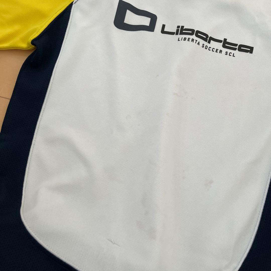 【130サイズ】Liberta リベルタ サッカーウェアセット