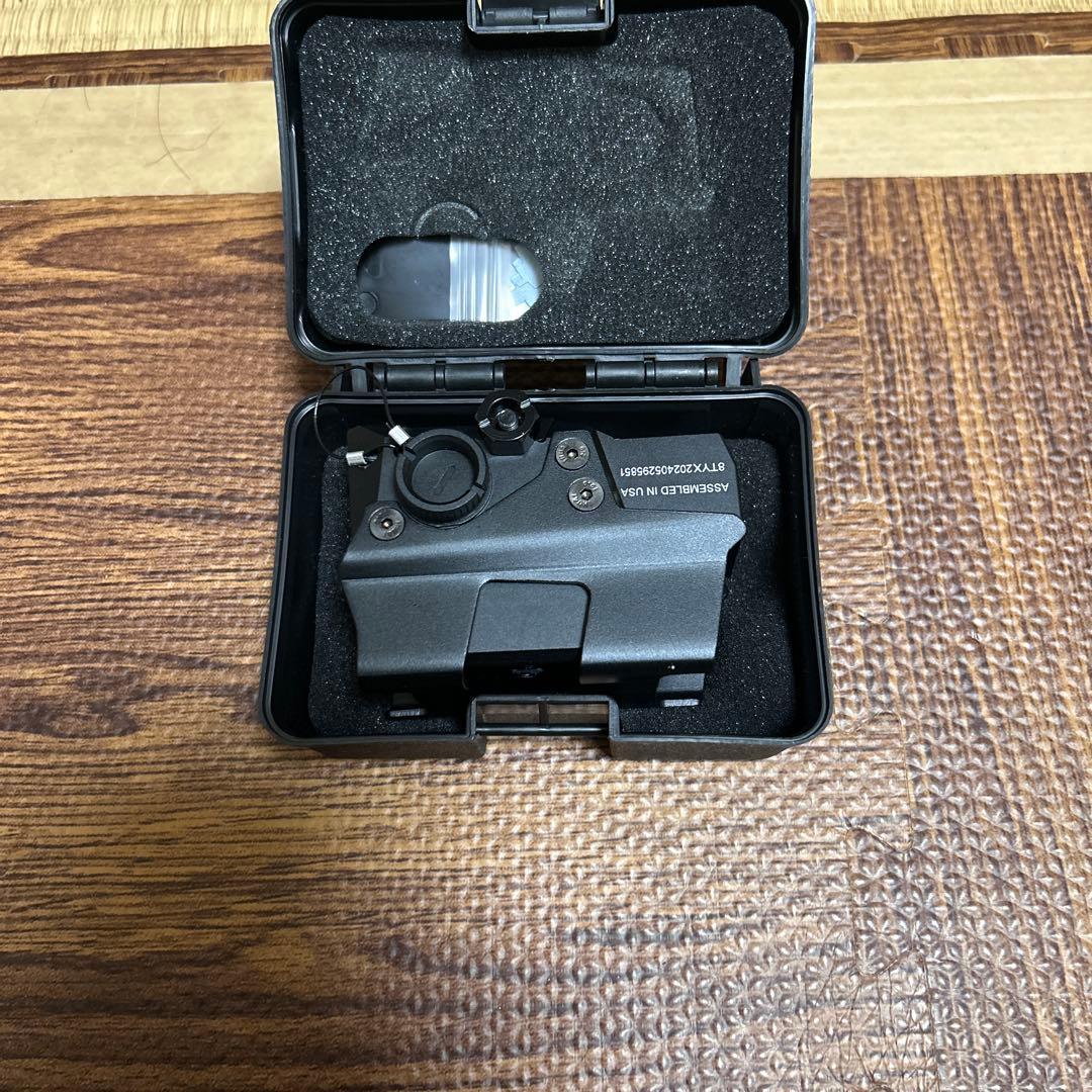 エアソフトガン グレー バッテリー付き