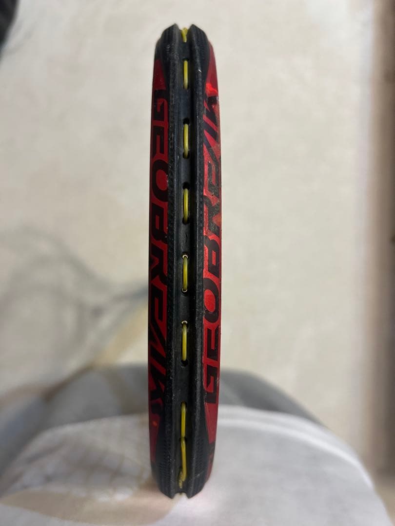 テニスラケット　ジオブレイク70V