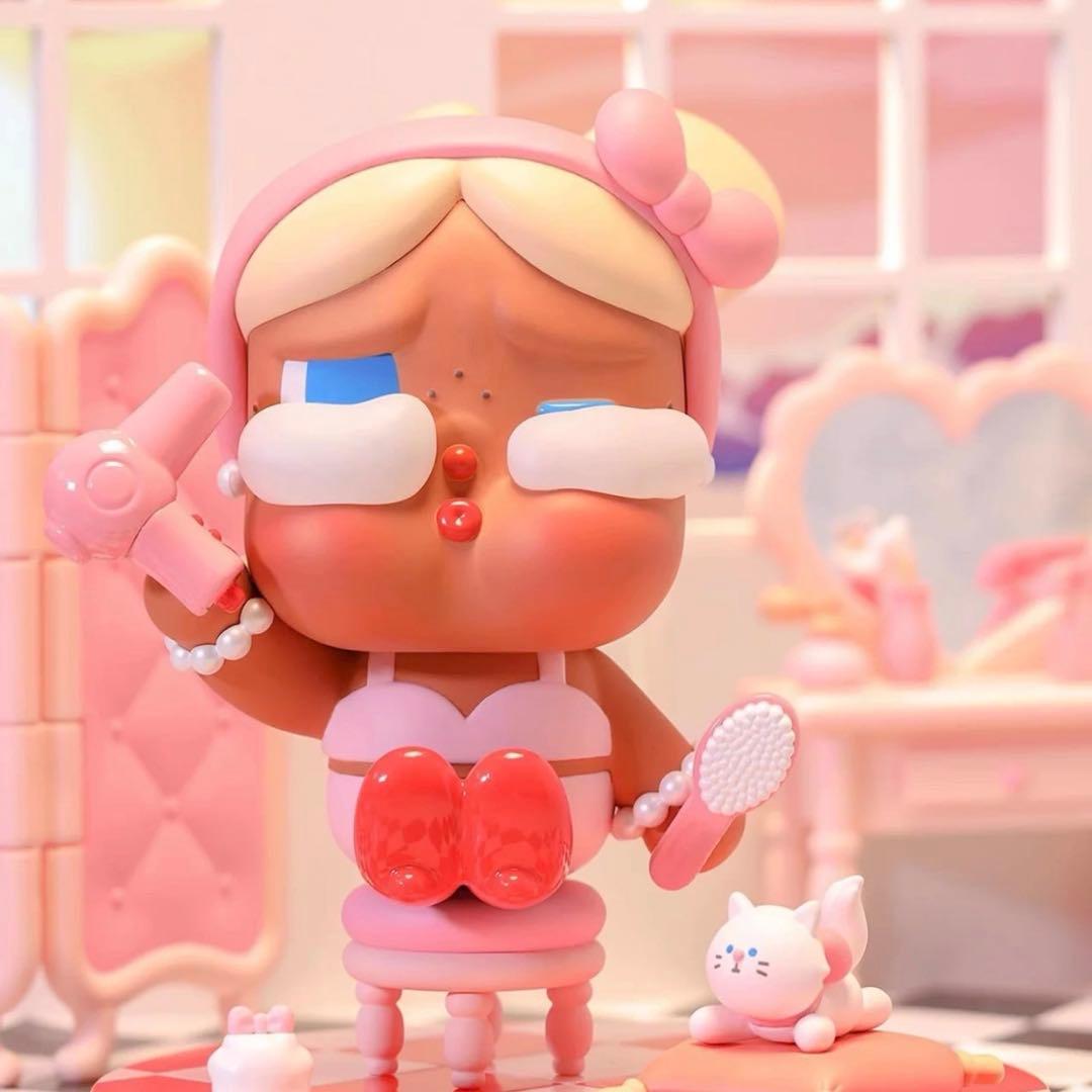 K*N様 POPMART crybaby THE DRESSING ROOM