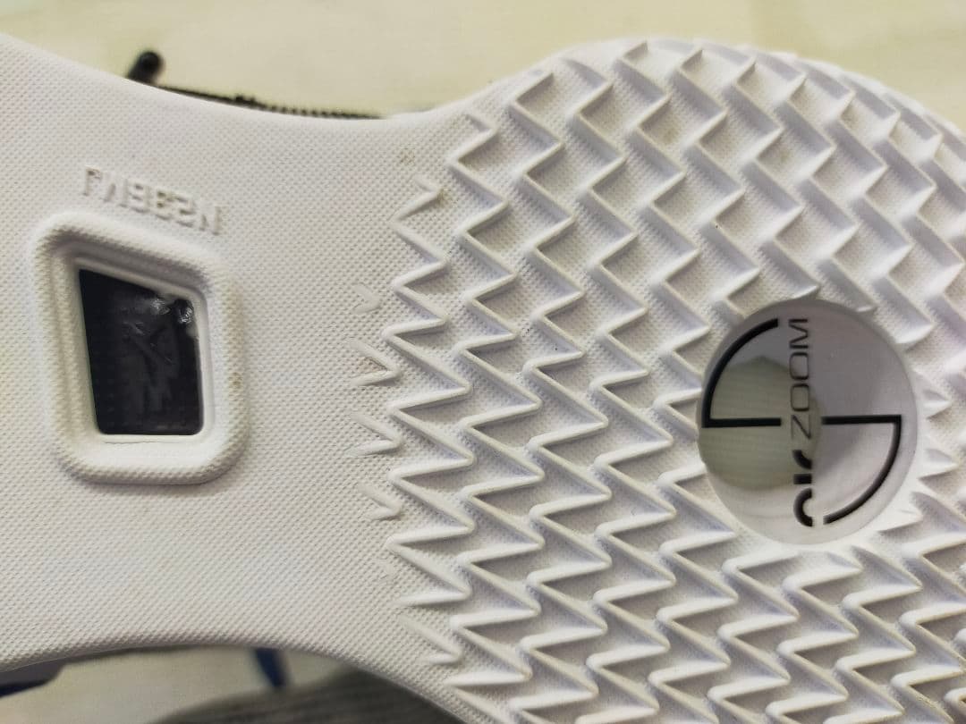 新品NIKE AIRJORDAN XXXVIPF DA9053-101 ナイキ
