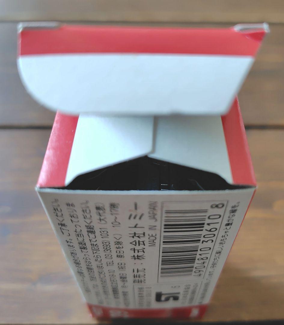【未使用品】赤箱トミカ 39 スズキ キャリィ 家畜運搬車　(日本製)