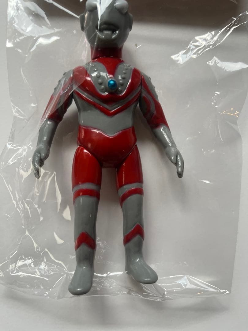 ヤモマーク ミドルサイズ ソフビ ウルトラマン ゾフィー