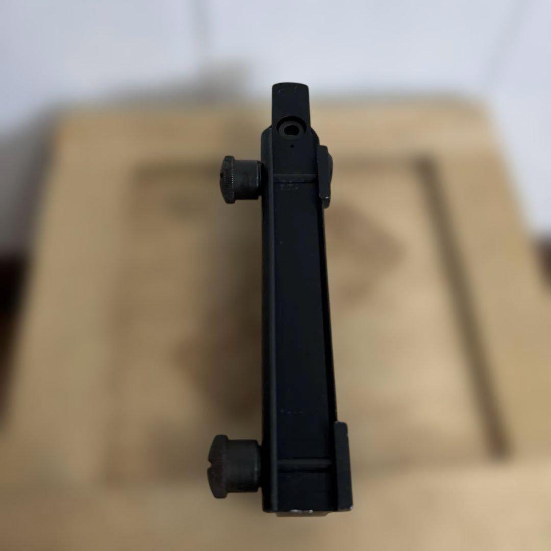 米軍　実物　M4 M16 キャリングハンドル　④送料無料