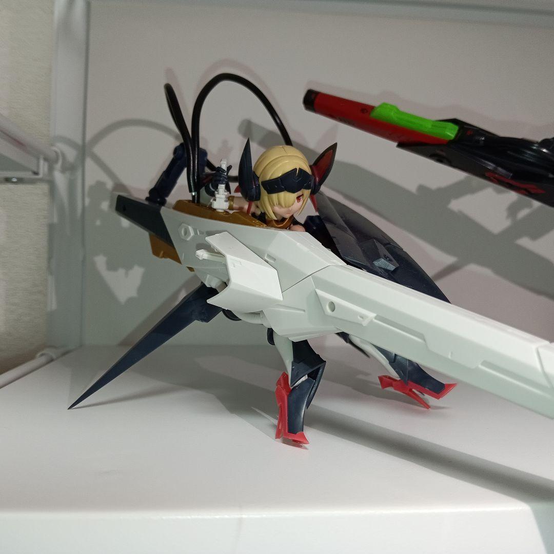 メガミデバイス　組み立て済　まとめ売り
