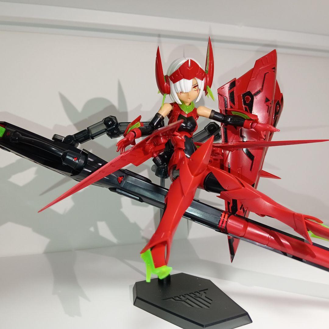 メガミデバイス　組み立て済　まとめ売り