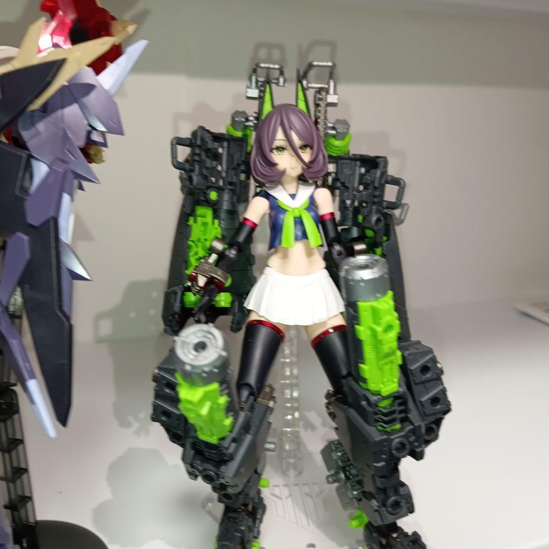 メガミデバイス　組み立て済　まとめ売り