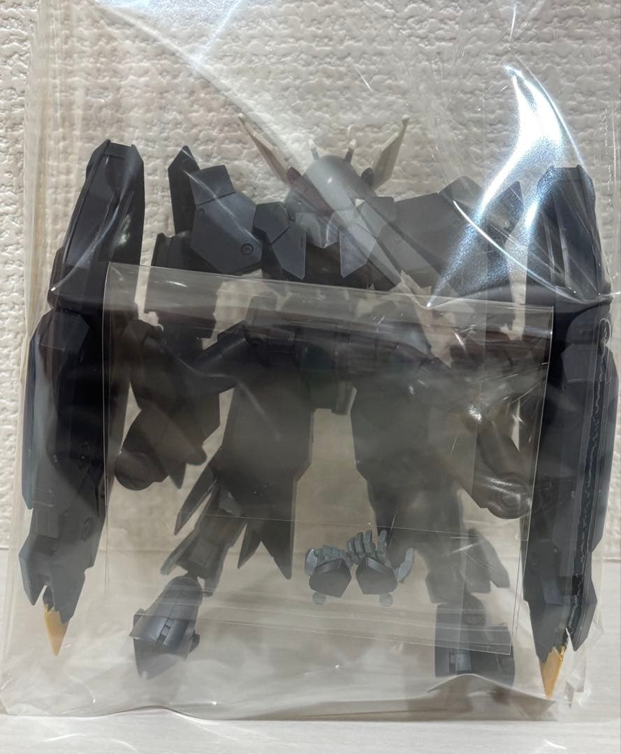 ①ジャンクプラモデル ガンプラ ロボット系・ガンダムザガン MGシナンジュ 他