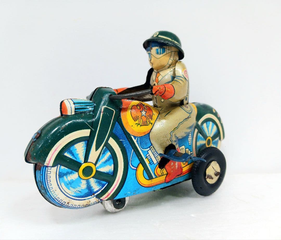 増田屋 マスダヤ ケーブルライダー ブリキ