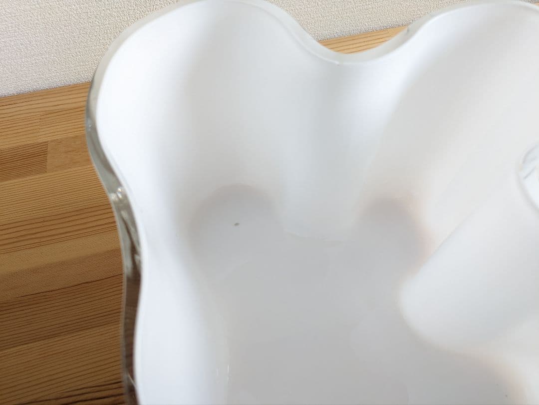 aalto vase 0541？　木型　ヴィンテージ　希少　アアルトベース