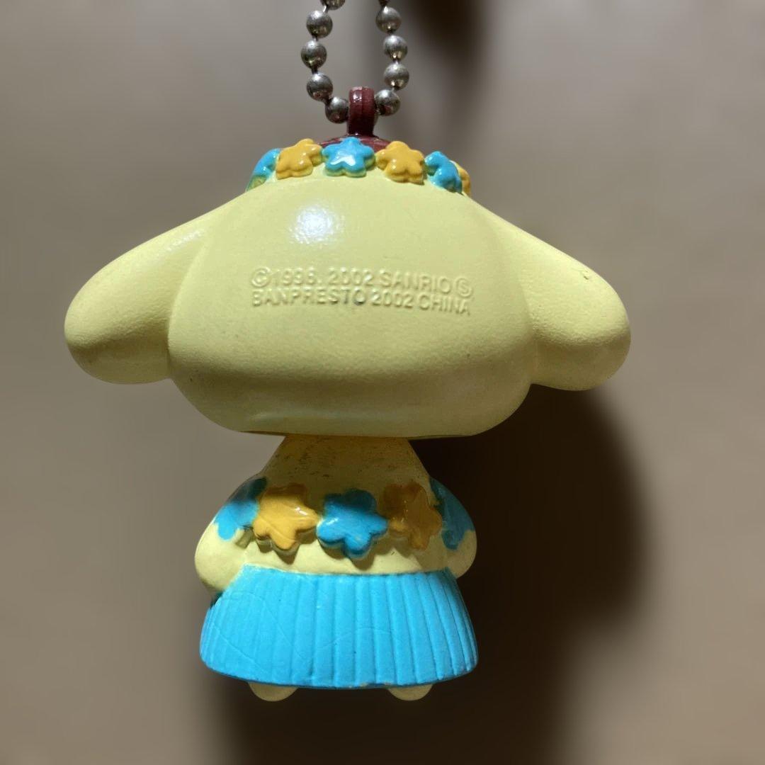 ポムポムプリンキーホルダー 2002年製