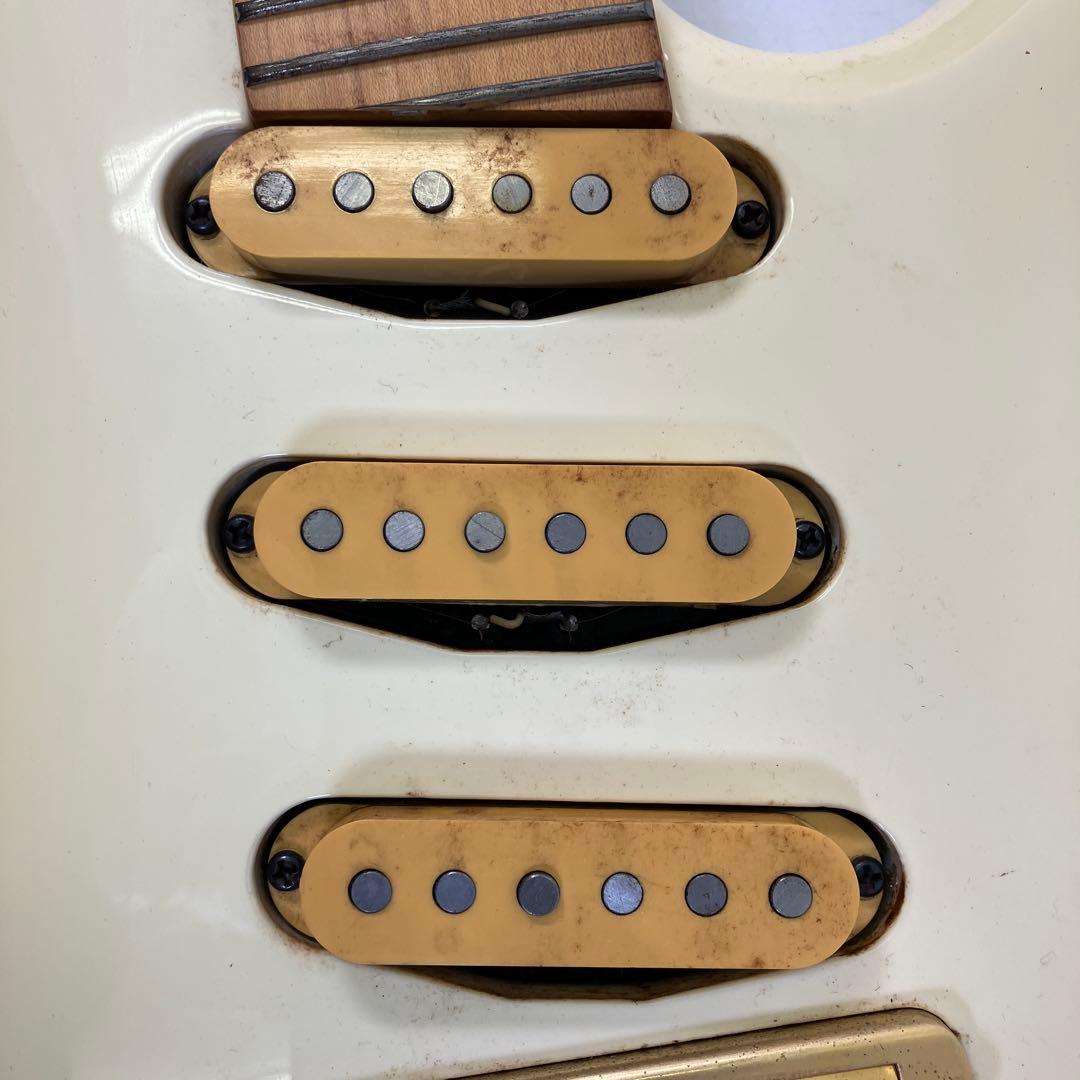 【現状品】YAMAHA エレキギター MG-K2 パッパラー河合モデル