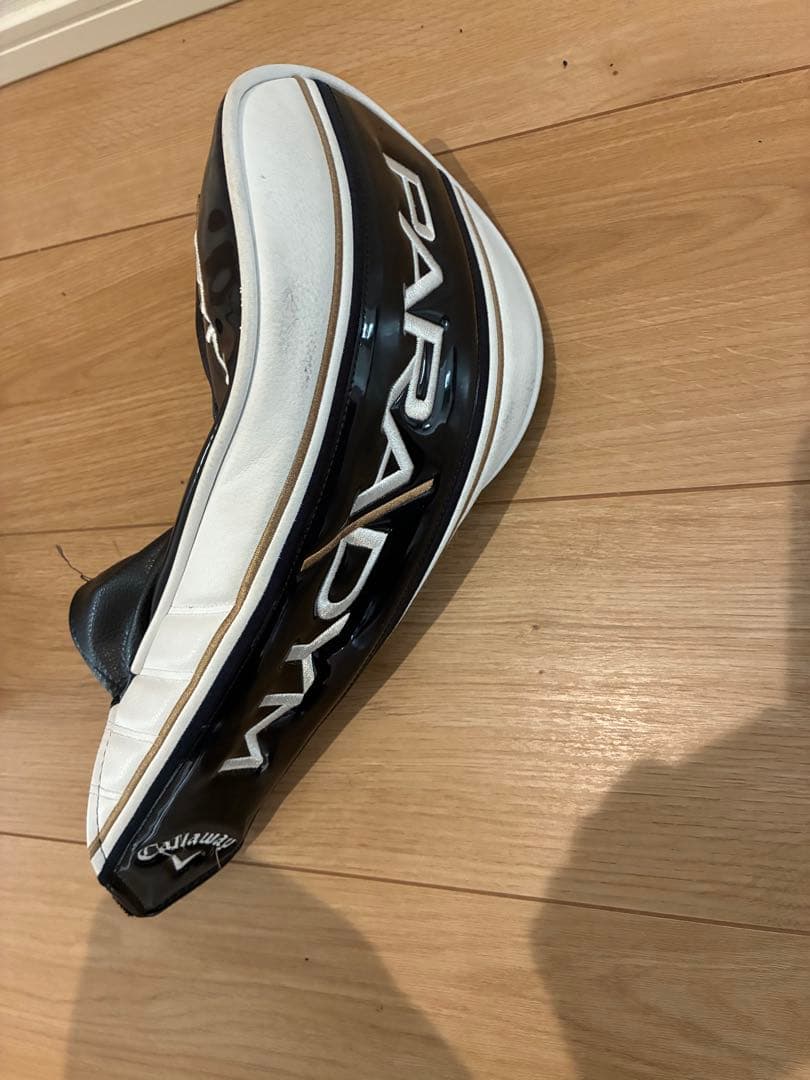 キャロウェイ PARADYM パラダイム　9.0°正規品