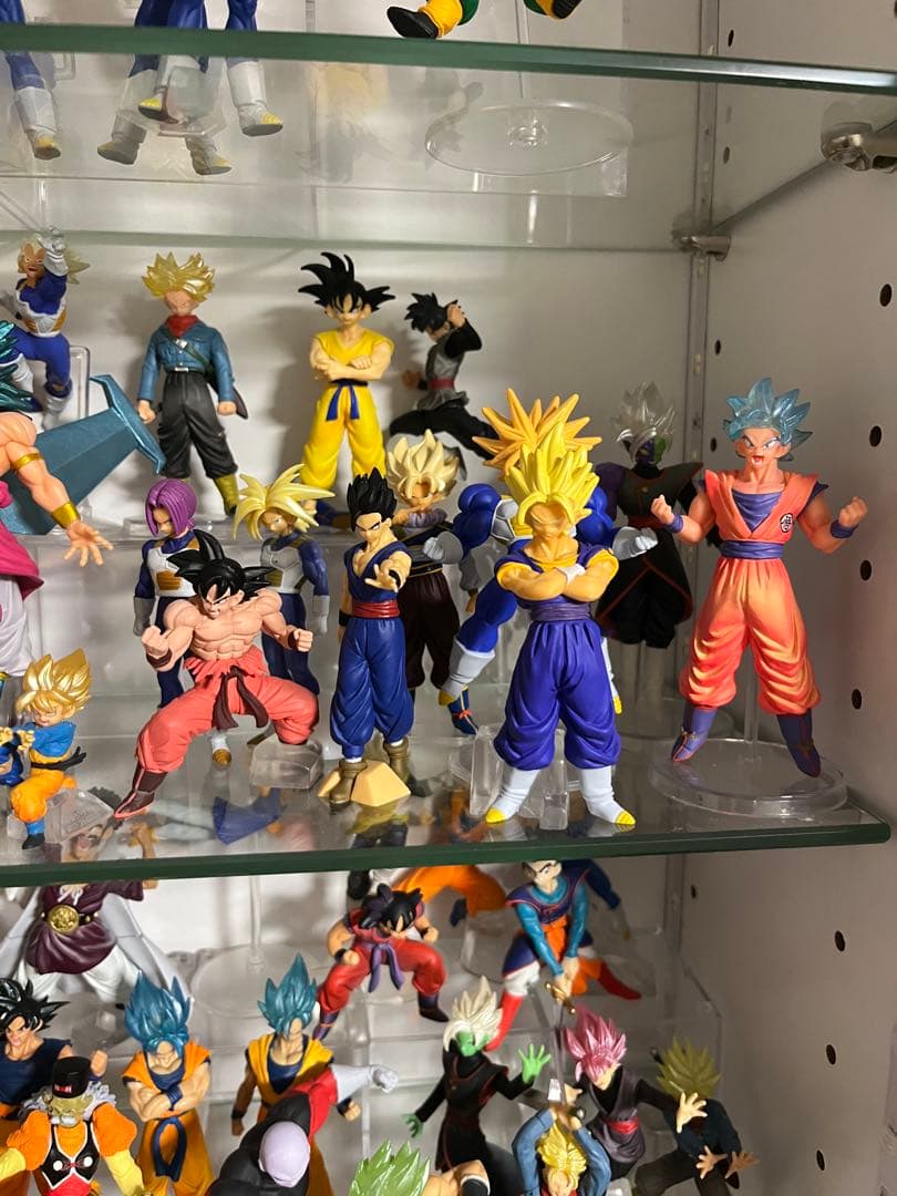 ドラゴンボール HG DG フィギュア 大量まとめ売り