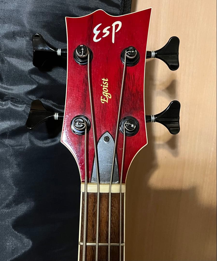 ESP EGOIST エレキベース
