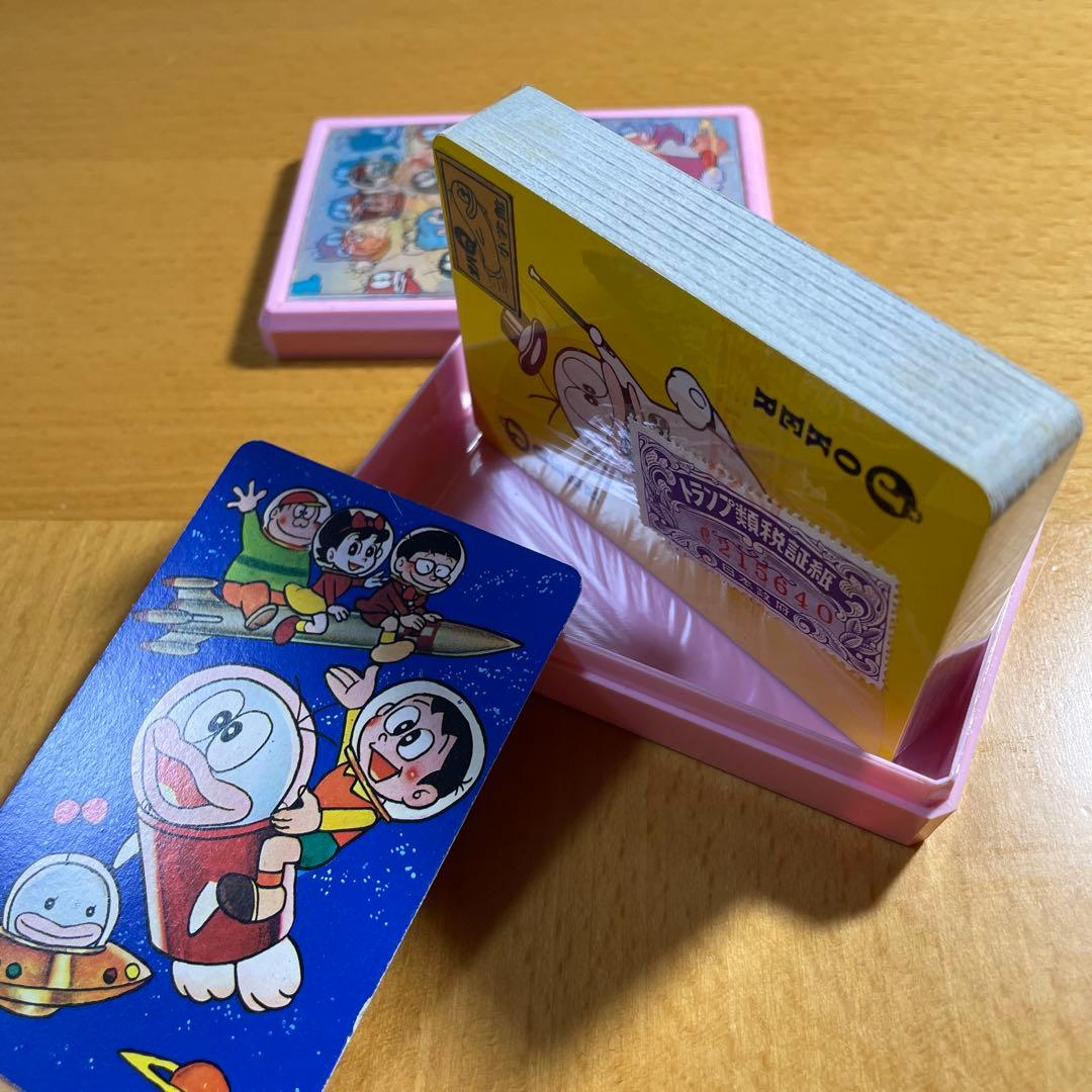 超レア　オバケのQ太郎　トランプ