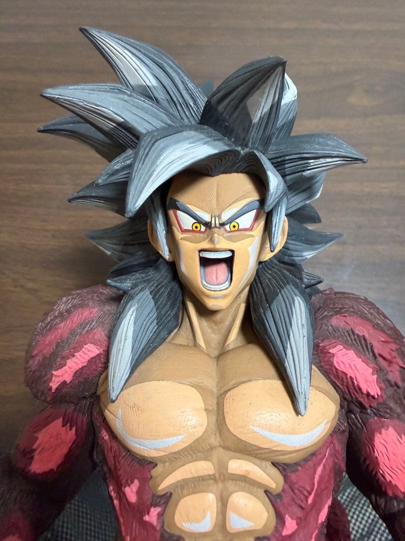 ドラゴンボールGT　超サイヤ人4　孫悟空 SMSP マンガディメンションズ
