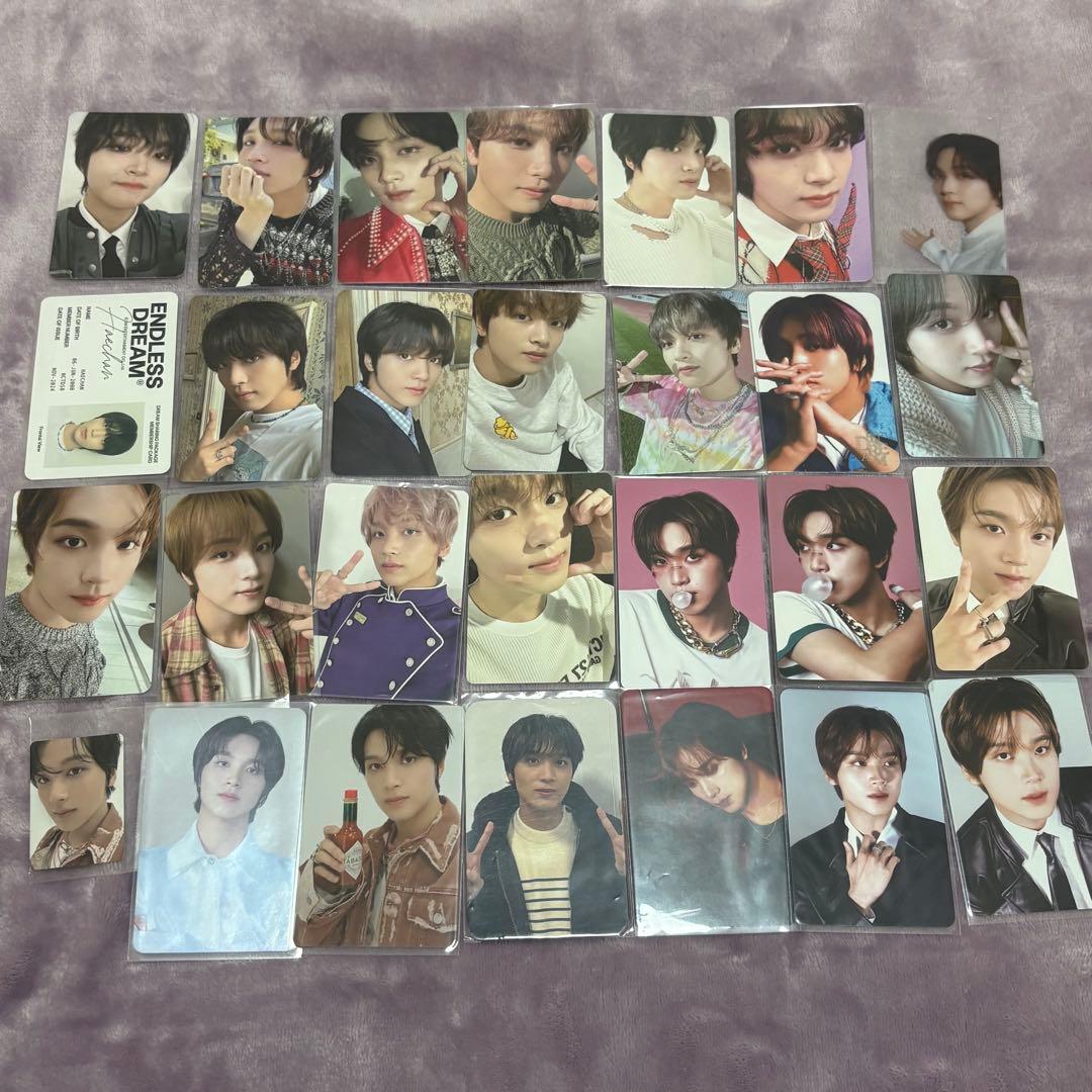 NCT 127 DREAM ヘチャン グッズ まとめ