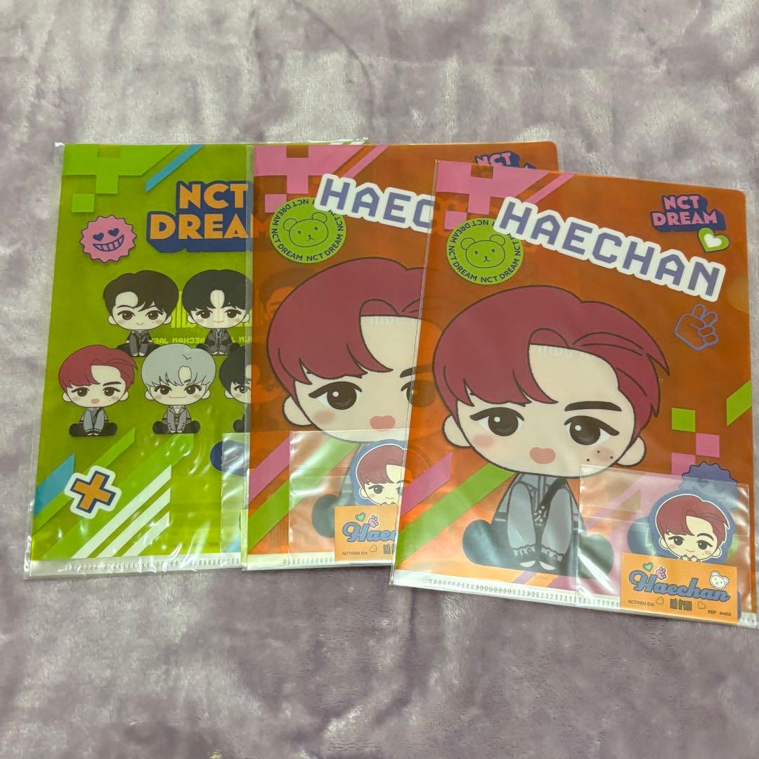 NCT 127 DREAM ヘチャン グッズ まとめ
