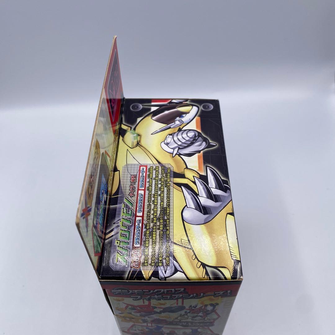 デジモンクロスウォーズ デジモンクロスフィギュアシリーズ09 スパロウモン