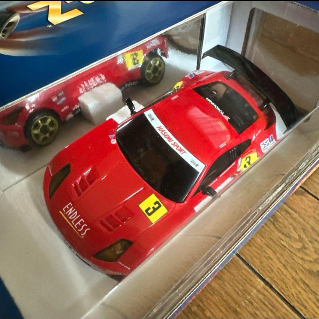 ミニッツレーサー　ハセミスポーツエンドレスZ レディセット