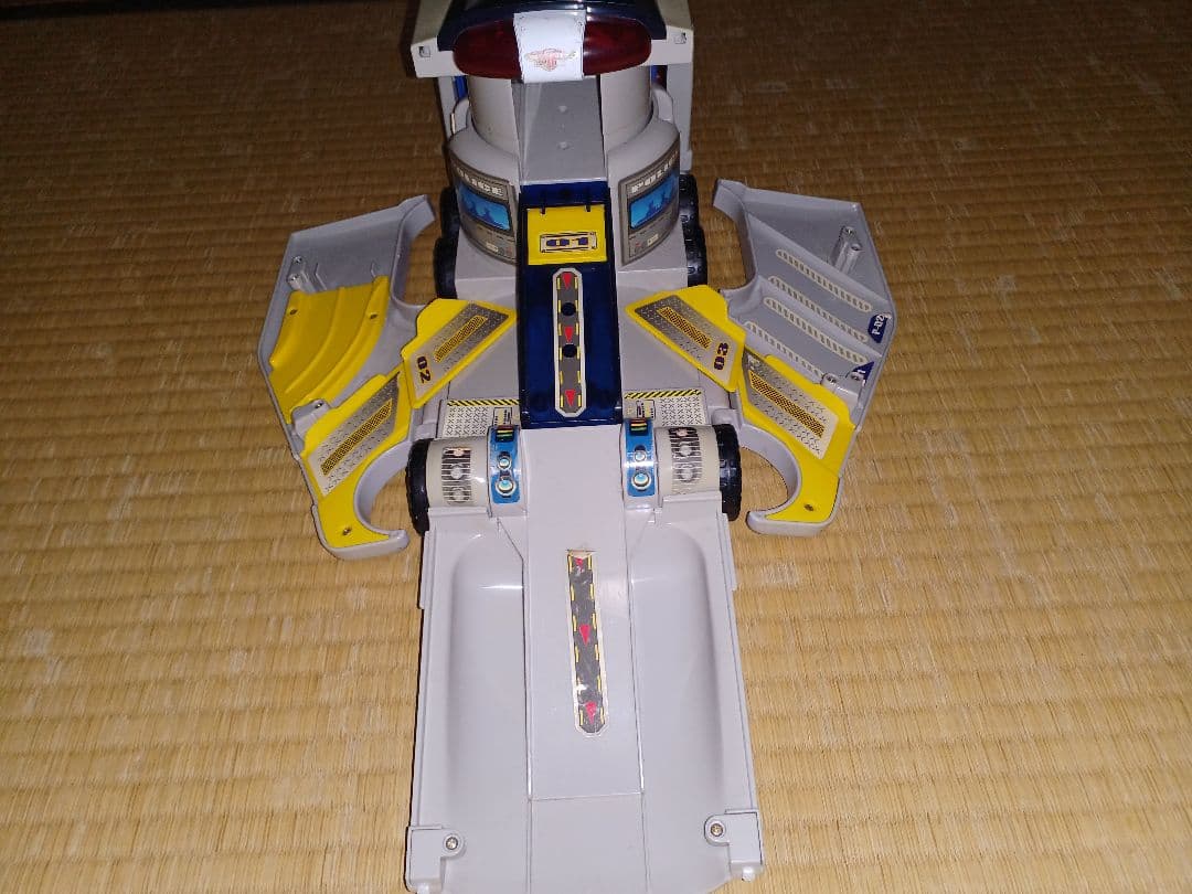 スーパーマグナムパトレーラー